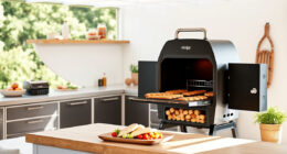 Ninja Outdoor Woodfire Pro XL Grill & Smoker: The Ultimate Summer BBQ Comparison
