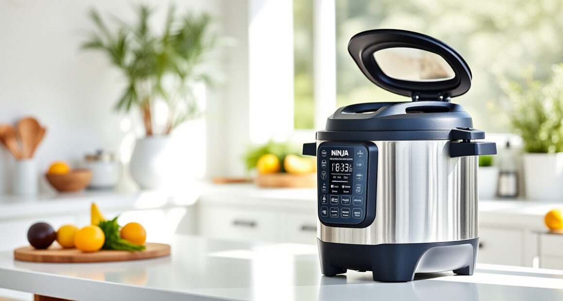 Ninja PossibleCooker PRO 14-in-1: The Ultimate Summer Multi-Cooker