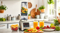 Ninja Professional Blender: Perfect for Pool Parties & Summer Cookouts