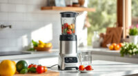 Ninja Professional Blender: The Summer Blender That Crushes Ice & Blends Large Batches
