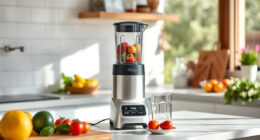 Ninja Professional Blender: The Summer Blender That Crushes Ice & Blends Large Batches