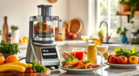 Ninja Professional Plus Food Processor: Effortless Hosting for Summer Gatherings