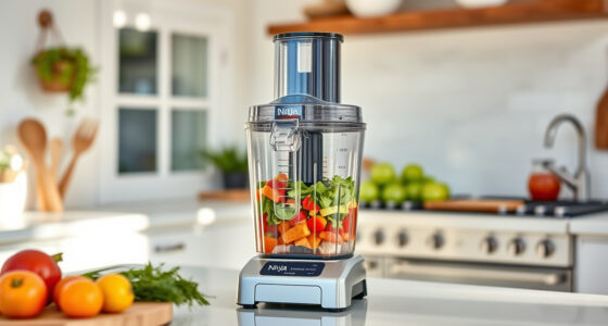 Ninja Professional Plus Food Processor: Your Summer Meal Prep Hero