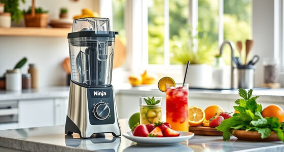 Ninja SLUSHi Drink Maker: Effortless Summer Poolside Treats