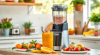 Ninja SLUSHi Max XXL: Effortless Frozen Drinks for Summer Parties