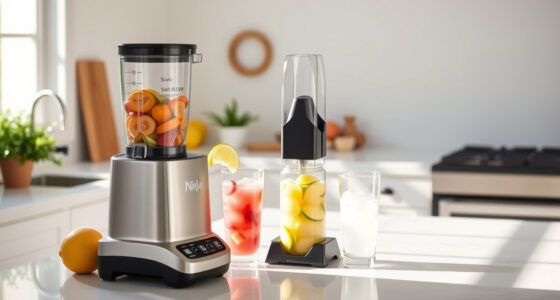 Ninja SLUSHi: The Ultimate Summer Frozen Drink Maker