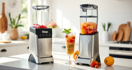 Ninja SLUSHi Twist: The Ultimate Summer Frozen Drink Maker