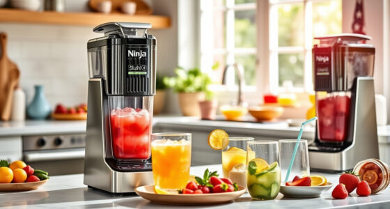 Ninja SLUSHi XL: The Ultimate Summer Frozen Drink Maker