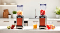 Ninja SLUSHi XL vs. Competitors: The Ultimate Summer Frozen Drink Showdown