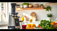 Refreshing Summer Recipes with the Ninja NeverClog Cold Press Juicer