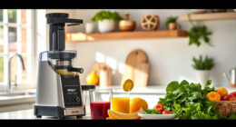 Refreshing Summer Recipes with the Ninja NeverClog Cold Press Juicer