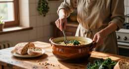 Ribollita Weather Begins: Tuscany's Twice-Cooked Bread Soup