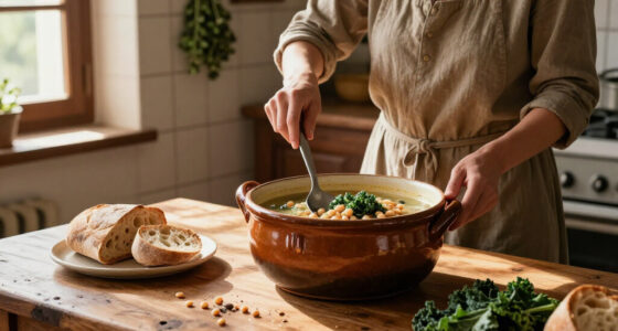 Ribollita Weather Begins: Tuscany's Twice-Cooked Bread Soup