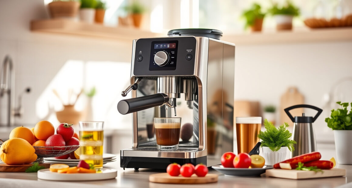 Savor Summer Evenings with the Ninja Luxe Café Pro Espresso Machine