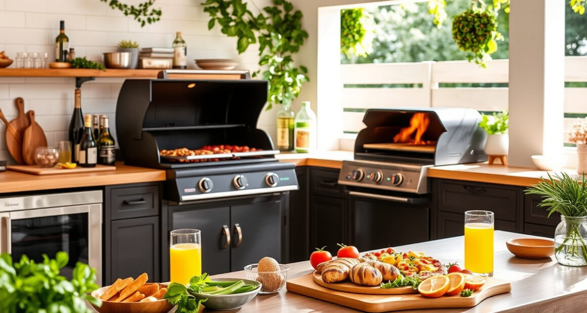 Sizzle & Smoke: Delicious Summer Recipes with Ninja Outdoor Woodfire Pro XL