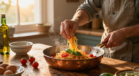 Spaghetti Alla Gennaro, La Ricetta Napoletana Amata Da Totò