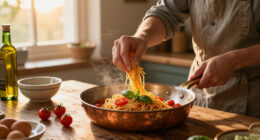 Spaghetti Alla Gennaro, La Ricetta Napoletana Amata Da Totò