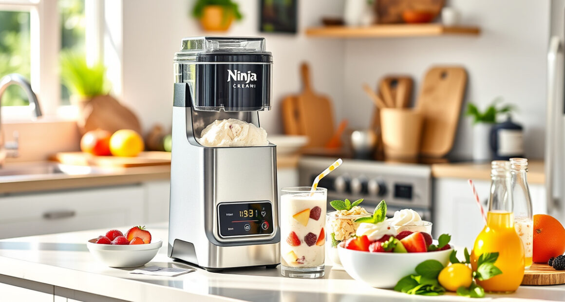 Summer Bliss with Ninja CREAMi: Easy DIY Ice Cream & More
