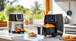 Summer Care Guide for the Ninja Foodi 10 Quart 6-in-1 Air Fryer