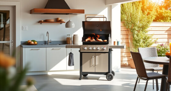 Summer Care Tips for Ninja OG951 Woodfire Pro Connect XL Grill
