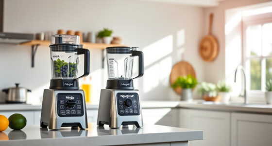 Summer Care Tips for Your Ninja BN805A Pro Plus Kitchen System