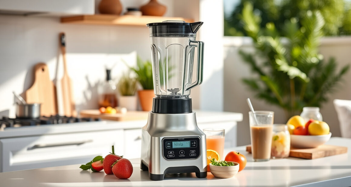 Summer Care Tips for Your Ninja Professional Blender