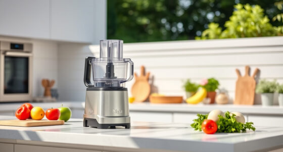 Summer Care Tips for Your Ninja Professional Plus Food Processor
