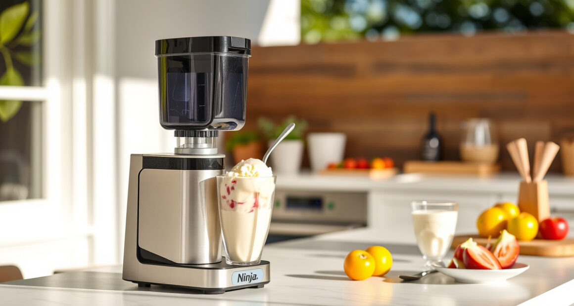 Summer Care & Troubleshooting for Ninja CREAMi Deluxe Ice Cream Maker