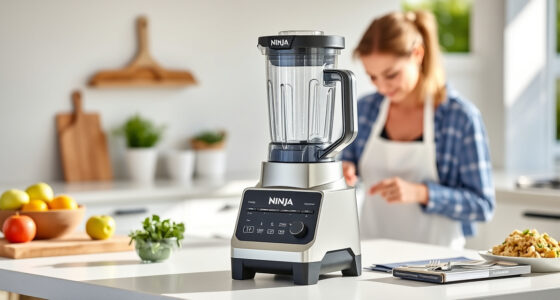 Summer Care & Troubleshooting for the Ninja BN801 Kitchen System