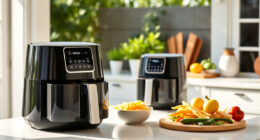 Summer Care & Troubleshooting for the Ninja Foodi 8 Qt DualZone Air Fryer