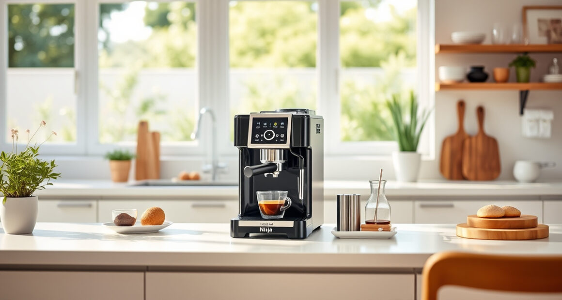Summer Care & Troubleshooting for the Ninja Luxe Café Pro Espresso Machine
