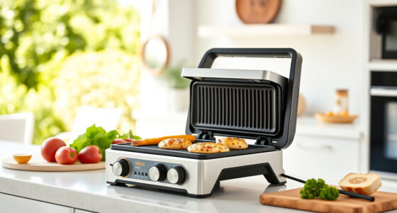 Summer Care & Troubleshooting for Your Ninja Foodi Pro 5-in-1 Indoor Grill