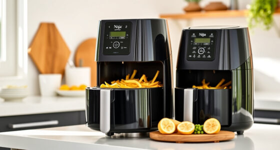 Summer Care & Troubleshooting Guide for Ninja Air Fryer 4 Qt