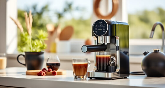 Summer Coffee Boost: Must-Have Accessories for Your Ninja Luxe Café