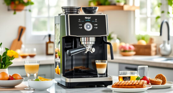 Summer Coffee Creations with the Ninja Luxe Café Pro ES701