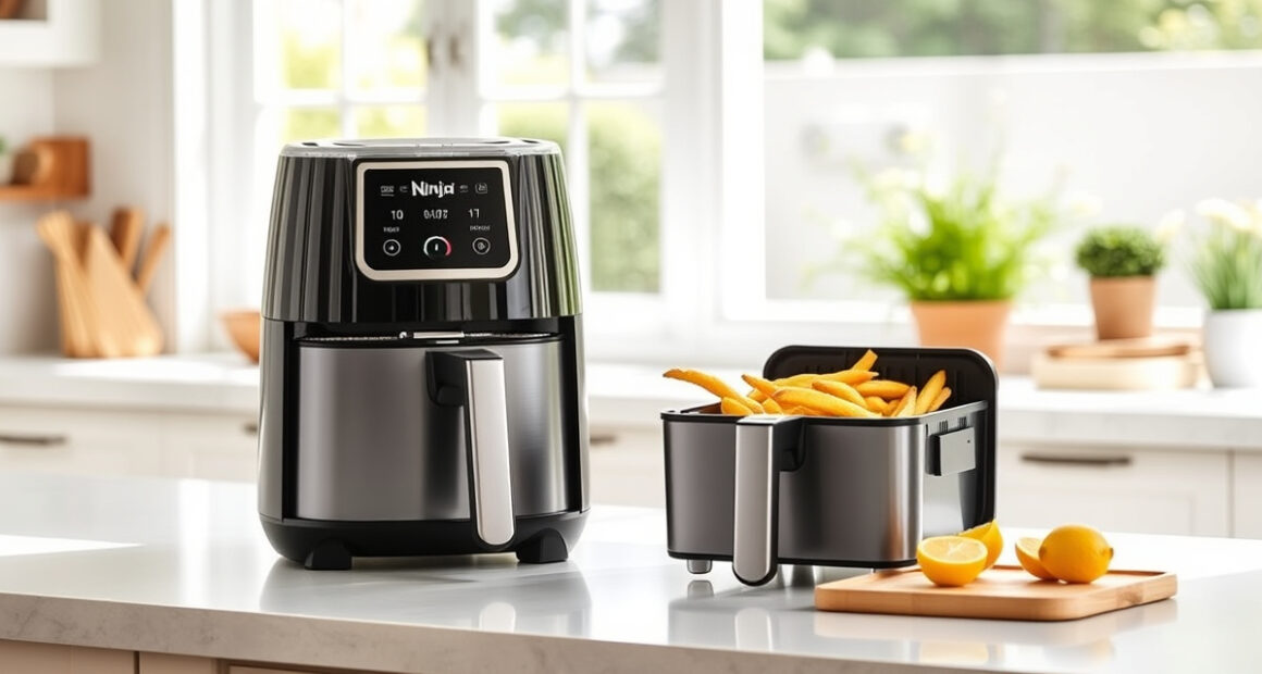 Summer Cooking Made Easy with Ninja Foodi XL DualZone Air Fryer