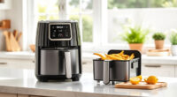 Summer Cooking Made Easy with Ninja Foodi XL DualZone Air Fryer