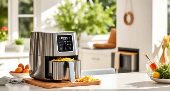 Summer Cooking Tips with the Ninja Foodi 8 Qt DualZone Air Fryer