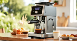 Summer Deal Watch: Ninja Luxe Café Pro Series Espresso Machine ES701
