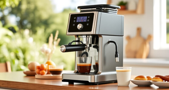 Summer Deal Watch: Ninja Luxe Café Pro Series Espresso Machine ES701
