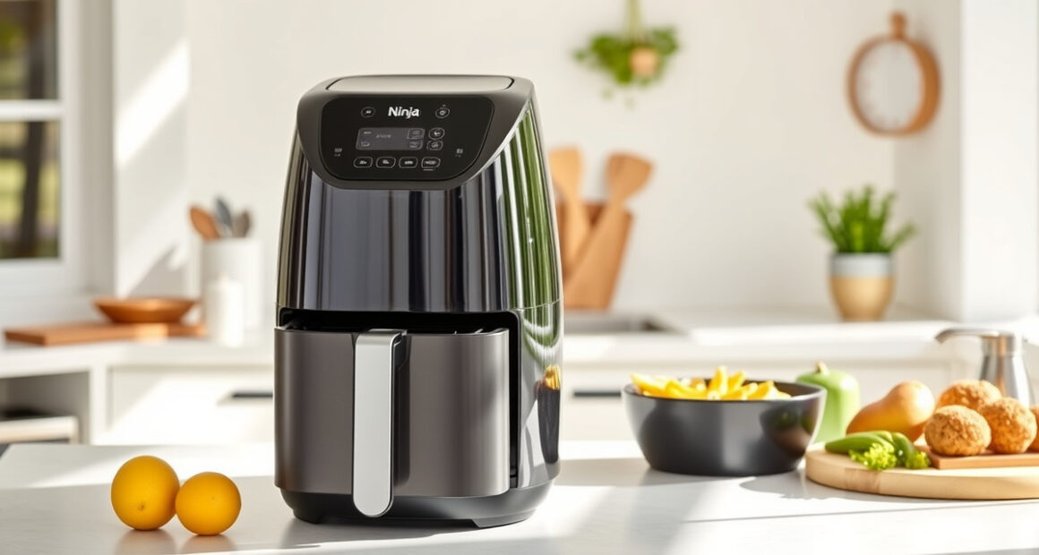 Summer Feast with Ninja Air Fryer Accessories: Maximize Your Cooking
