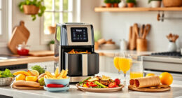 Summer Feast with the Ninja Foodi 10 Quart 6-in-1 Air Fryer