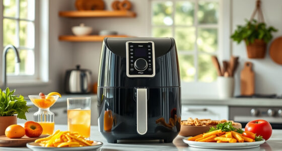 Summer Fresh with Ninja Air Fryer: Easy Recipes for Hot Days