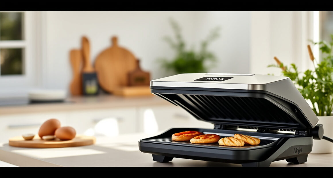 Summer Grilling Made Easy: Ninja Foodi Pro 5-in-1 Indoor Grill Hacks