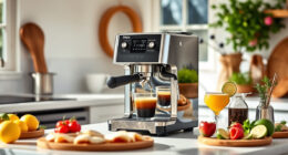 Summer Hosting with the Ninja Luxe Café Pro Series