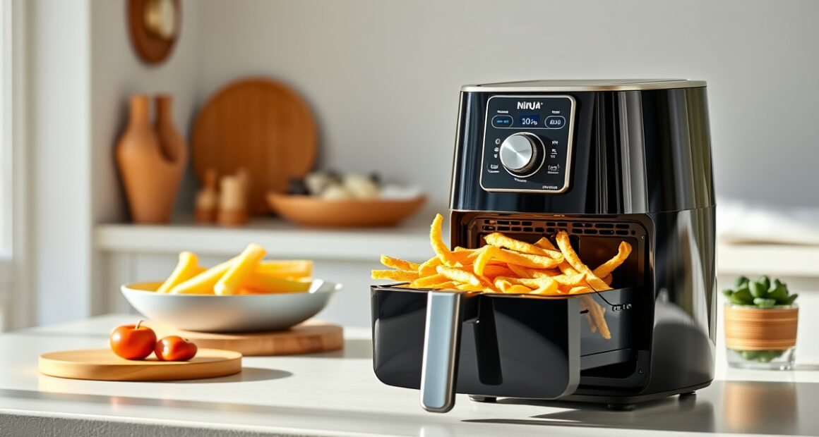 Summer Meal Prep with Ninja Crispi Glass Air Fryer Accessories