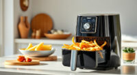 Summer Meal Prep with Ninja Crispi Glass Air Fryer Accessories