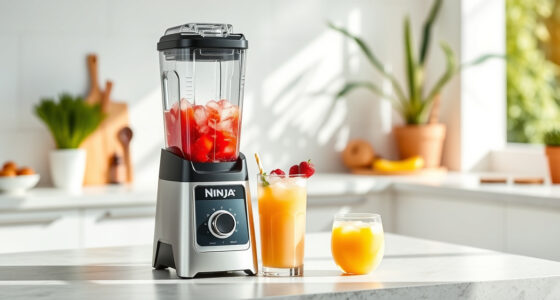 Summer Party Essentials: Ninja SLUSHi Max XXL Frozen Drink Maker Accessories