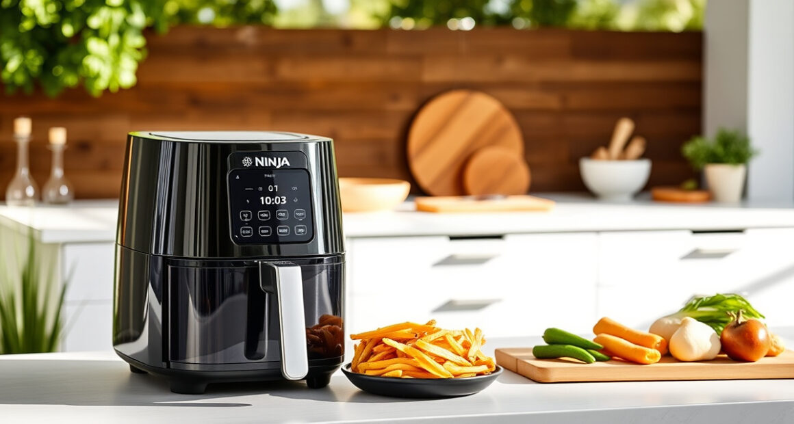 Summer-Ready Accessories for Your Ninja Foodi 10 Quart XL Air Fryer