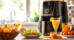 Summer Recipe Ideas with the Ninja Air Fryer 10QT DoubleStack XL